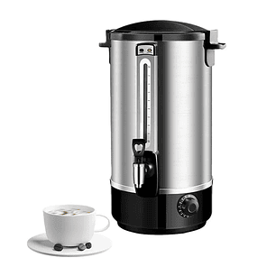 Hervidor Calentador De Agua Eléctrico De 20 Litros Termo