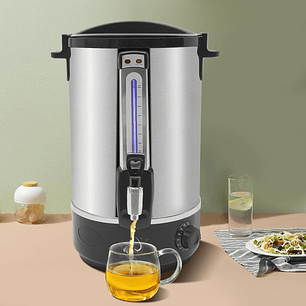 Hervidor Calentador De Agua Eléctrico De 20 Litros Termo