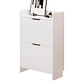 Zapatero Mueble Cajonera Organizador Para Zapatos 2 Niveles - Miniatura 1