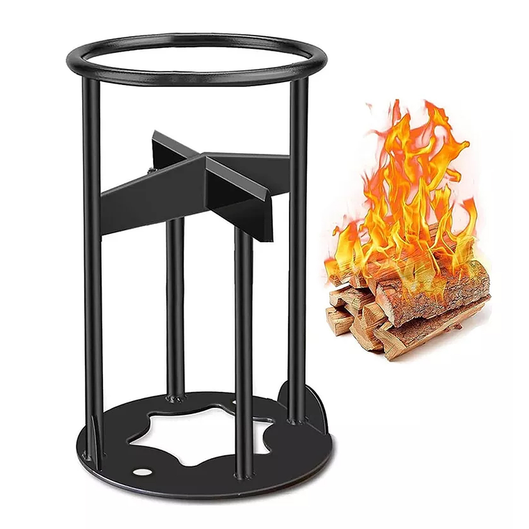 Cortador De Leña Manual Portátil Para Madera 1