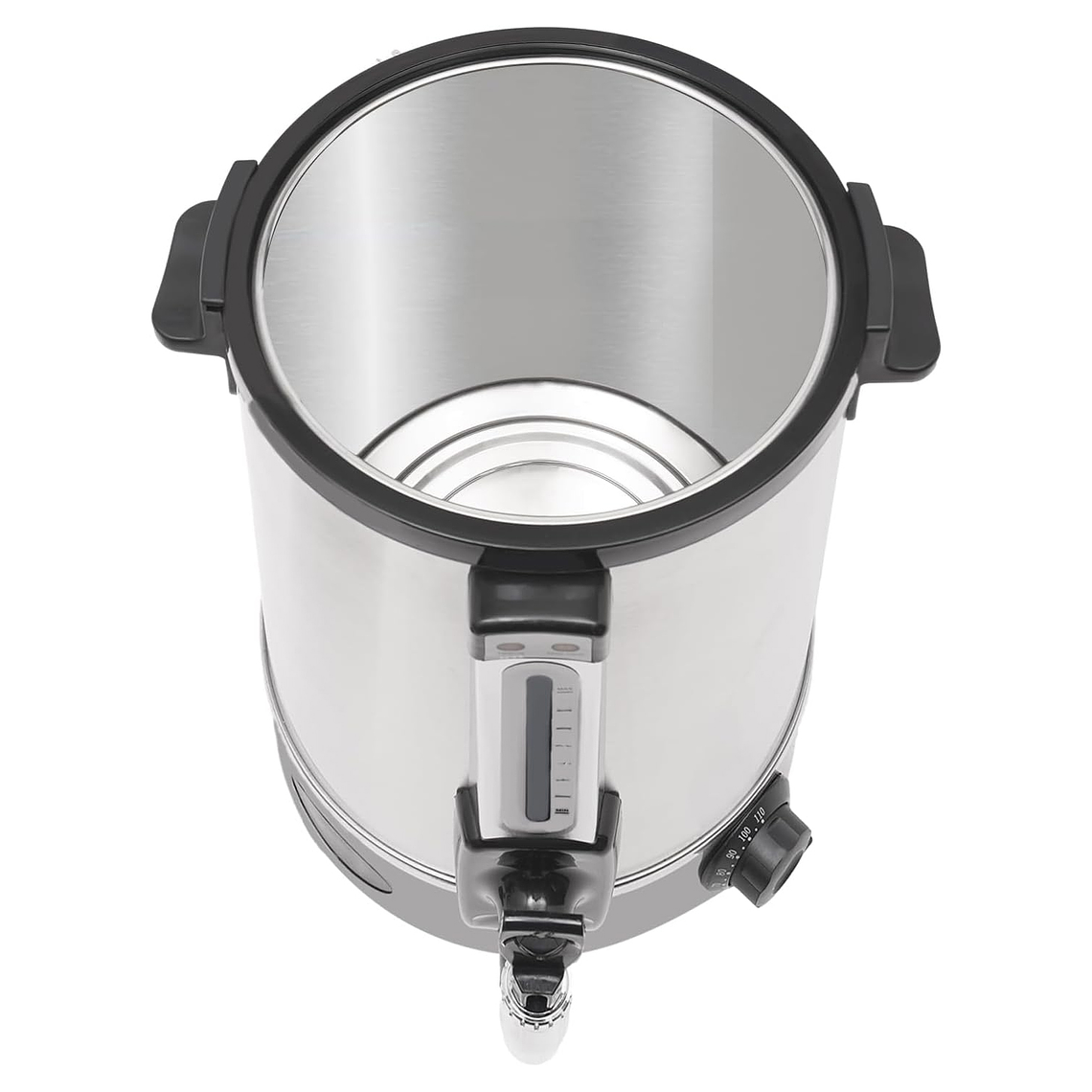 Hervidor Calentador De Agua Eléctrico De 10.5 Litros Termo 2