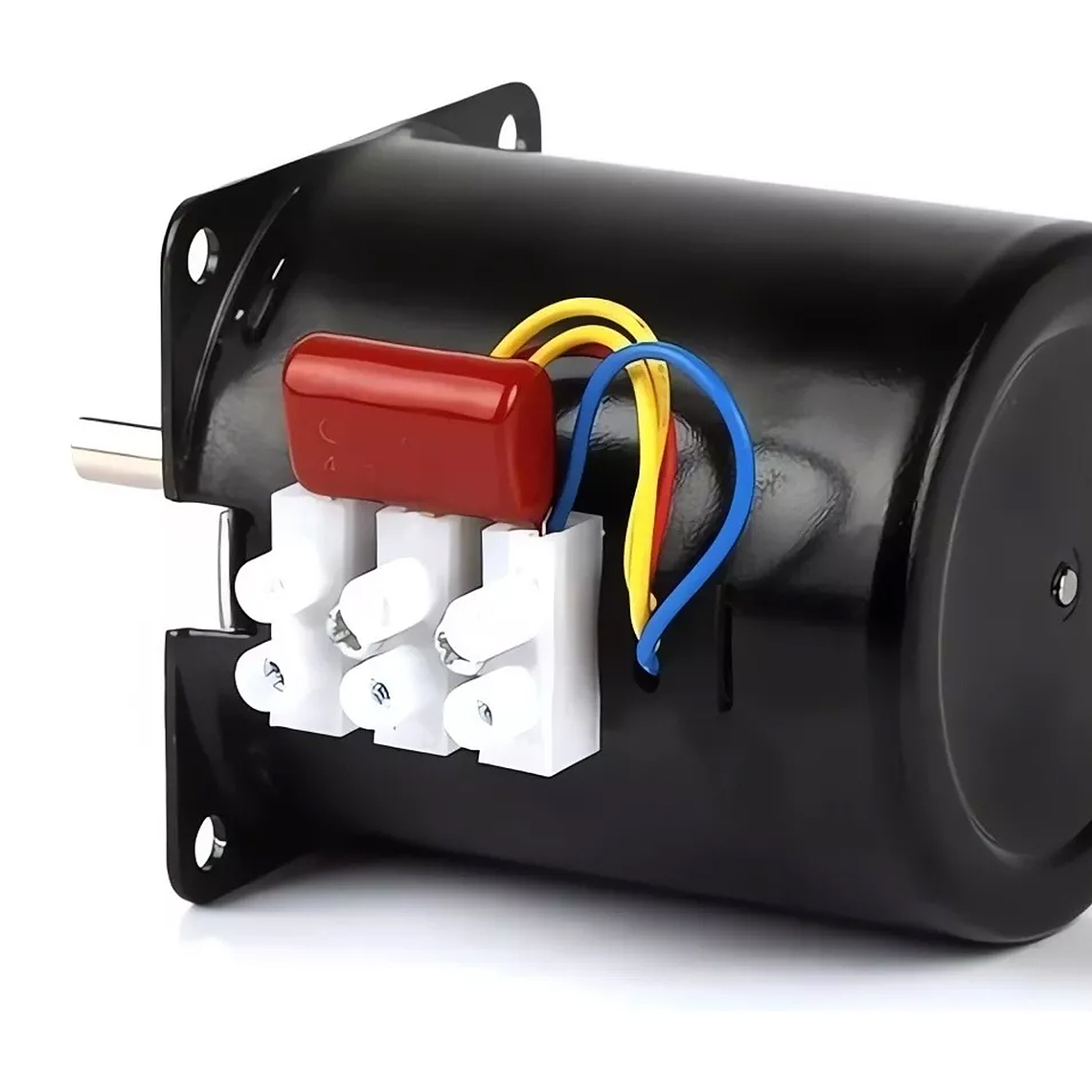 Motor Síncrono Asado Quincho Parrilla 60ktyz 14w 220v 3