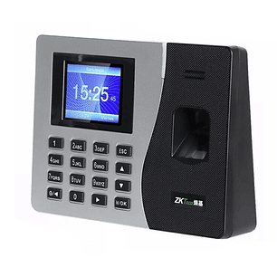 Control Horario Biométrico Huella Y Código Hasta2000 Huellas