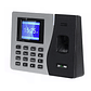 Control Horario Biométrico Huella Y Código Hasta2000 Huellas - Miniatura 1