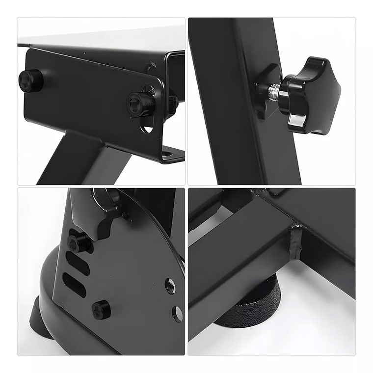 Soporte Volantes Para Thrustmaster, Fanatec, Logitech G29 3