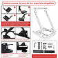 Soporte Volantes Para Thrustmaster, Fanatec, Logitech G29 - Miniatura 6