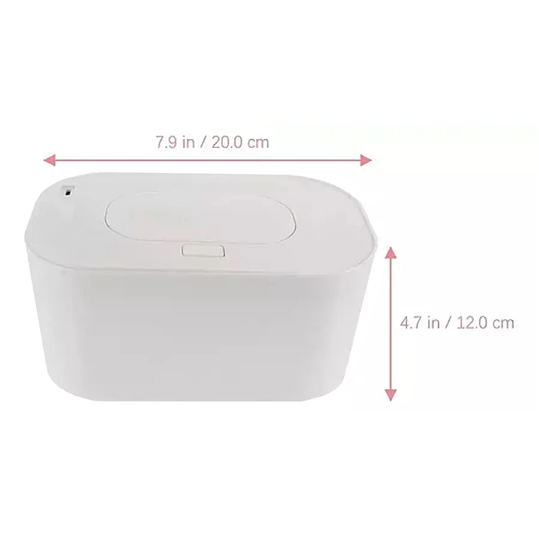 Calentador Toallitas Húmedas Para Bebes Calefactor Portátil 4