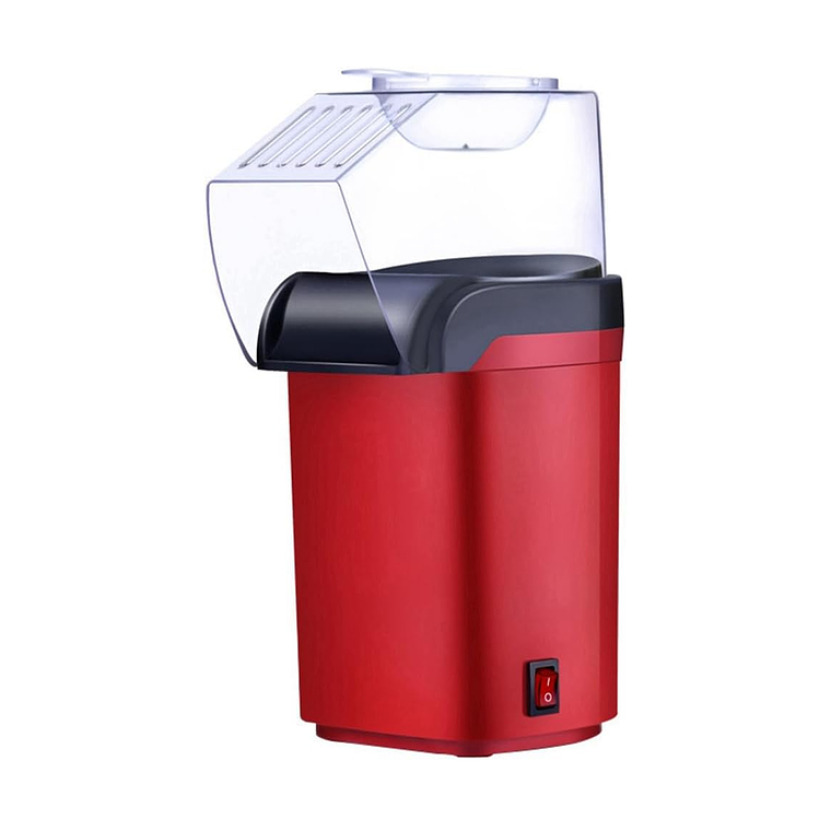Maquina Cabritas Popcorn 1200w 3 Minutos Libre De Aceite 2