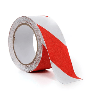 Cinta De Seguridad Antideslizante Para Pisos 5 Metros 50mm