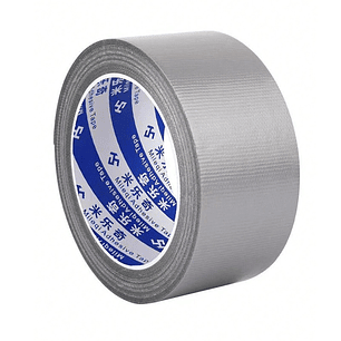 Cinta Adhesiva Multiuso Duck Tape 6cm, 20 Mtrs Tela