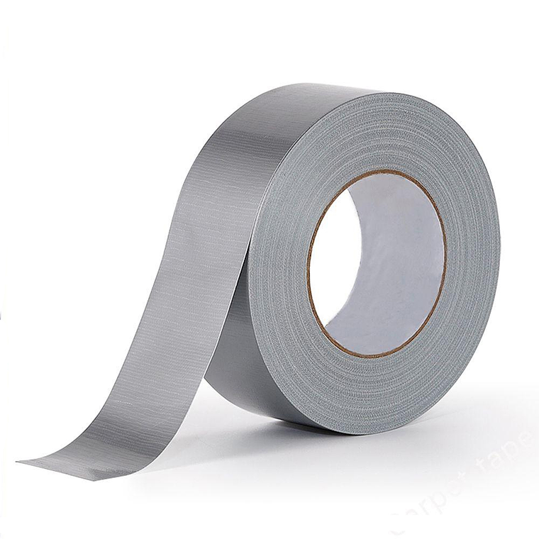 Cinta Adhesiva Multiuso Duck Tape 6cm, 20 Mtrs Tela 1