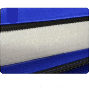 Colchoneta Deportiva Lona Oxford 100x50x5cm Pilates / Yoga