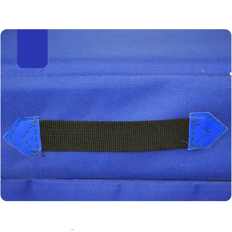 Colchoneta Deportiva Lona Oxford 100x50x5cm Pilates / Yoga 3