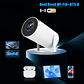 Proyector Portátil Con Consola UHD Wifi Bluetooth + Control - Miniatura 2