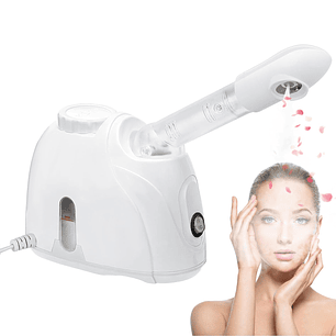 Vaporizador Facial Vapor Ozono Portatil Limpieza Facial