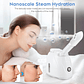 Vaporizador Facial Vapor Ozono Portatil Limpieza Facial - Miniatura 2