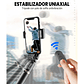 Estabilizador Celular Gimbal L08 Selfie Stick, Tripode/mando - Miniatura 3