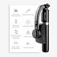 Estabilizador Celular Gimbal L08 Selfie Stick, Tripode/mando - Miniatura 4