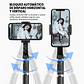Estabilizador Celular Gimbal L08 Selfie Stick, Tripode/mando - Miniatura 7