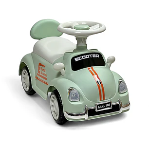 Correpasillos Auto Andador Infantil Con Sonido