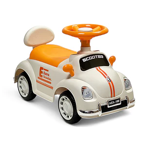 Correpasillos Auto Andador Infantil Con Sonido