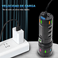 Linterna Táctica Led Con Zoom Recargable Ultra Potente - Miniatura 6