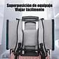 Bolso Transportador Para Mascota Viaje Mochila Transpirable - Miniatura 6