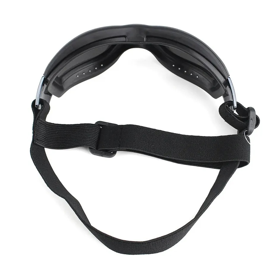 Gafas De Sol Para Perro Anti-uv Protector De Ojos Ajustable 3