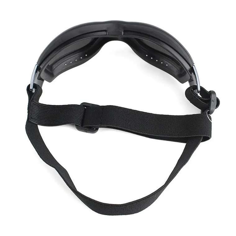 Gafas De Sol Para Perro Anti-uv Protector De Ojos Ajustable 3