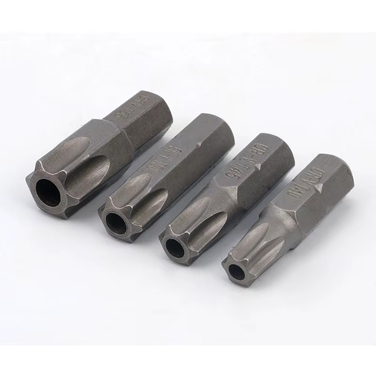 Juego Dados Torx Estrella 3/8 Hembra Macho 34 Pcs 3