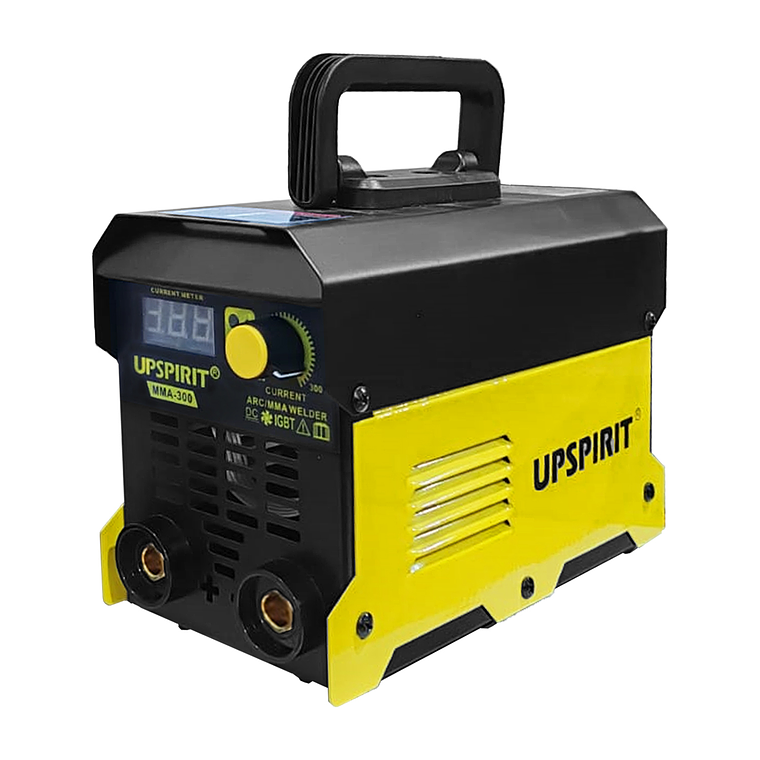 Máquina De Soldar Soldadora Mma 300 Amp Inverter 3