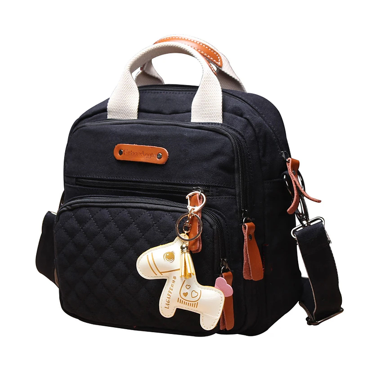 Bolsa Mochila Pañalera Multifuncional Bolsa Pequeña Maternal 1