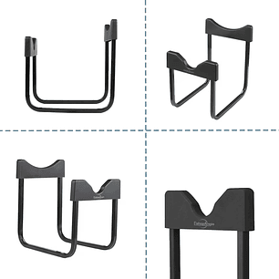 Soporte Rack Para Bidón De Agua + Boquilla