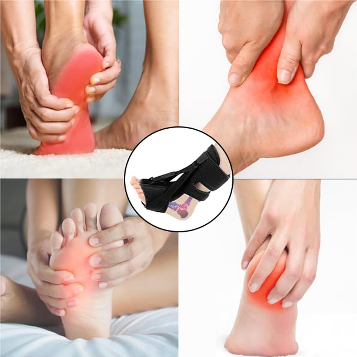 Férula Nocturna Para Fascitis Plantar Ortopedia Ferulas 3