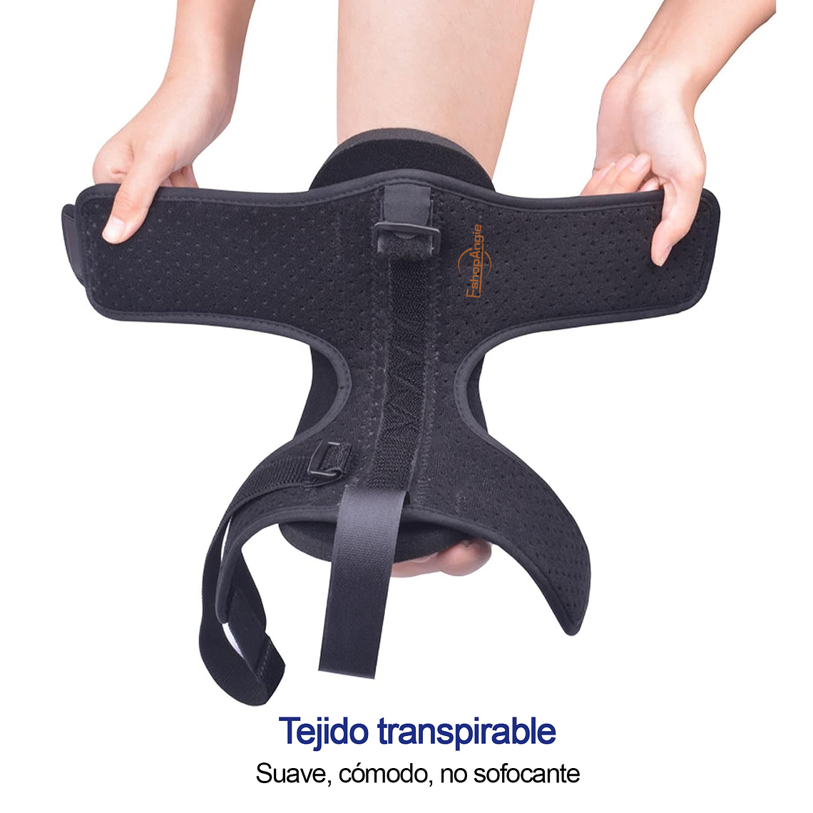 Férula Nocturna Para Fascitis Plantar Ortopedia Ferulas 2