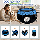 Corral Tienda Para Mascotas Portatil Perro Gato - Miniatura 6