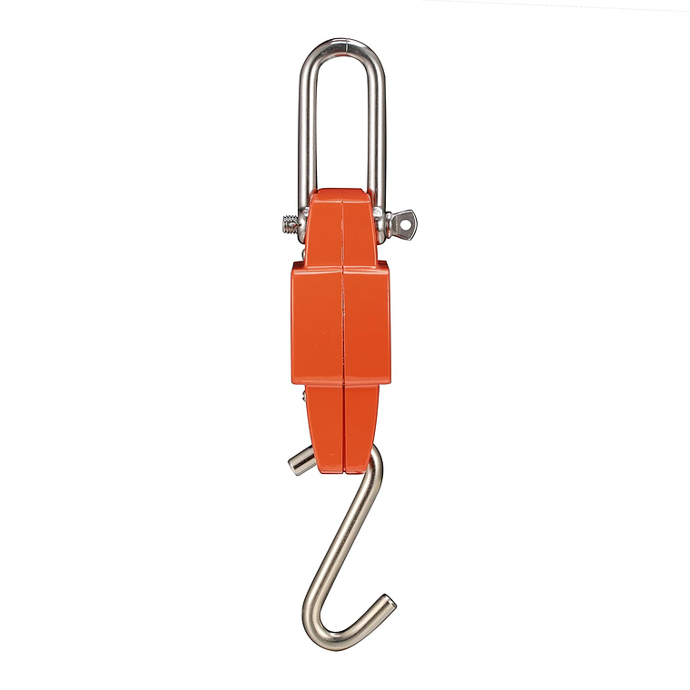 Pesa Balanza Romana 300 Kg Pesa Digital Gramos Colgante 3