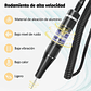 Torno Inalámbrico Profesional Manicure 35000rpm Portátil - Miniatura 4