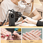 Torno Inalámbrico Profesional Manicure 35000rpm Portátil - Miniatura 5