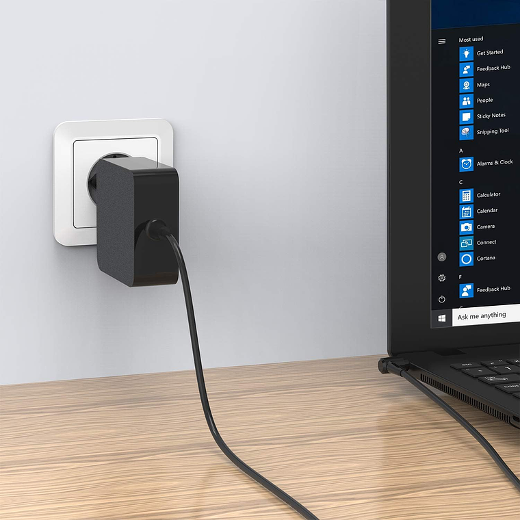 Cargador Alternativo Para Asus 19v 3.42a Plug 5.5*2.5mm 65w 2