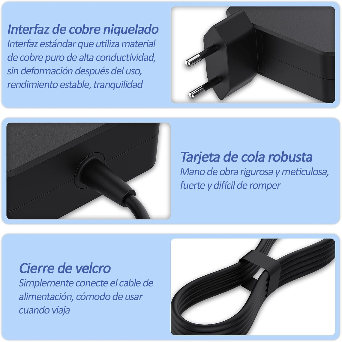 Cargador Alternativo Para Asus 19v 3.42a Plug 5.5*2.5mm 65w 4