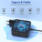 Cargador Alternativo Para Asus 19v 3.42a Plug 5.5*2.5mm 65w - Miniatura 3