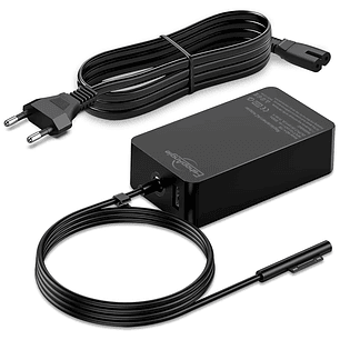 Cargador Alternativo De 65w Para Microsoft Surface Pro