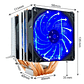 Ventilador Enfriador De Cpu Rgb Disipador De Calor - Miniatura 4