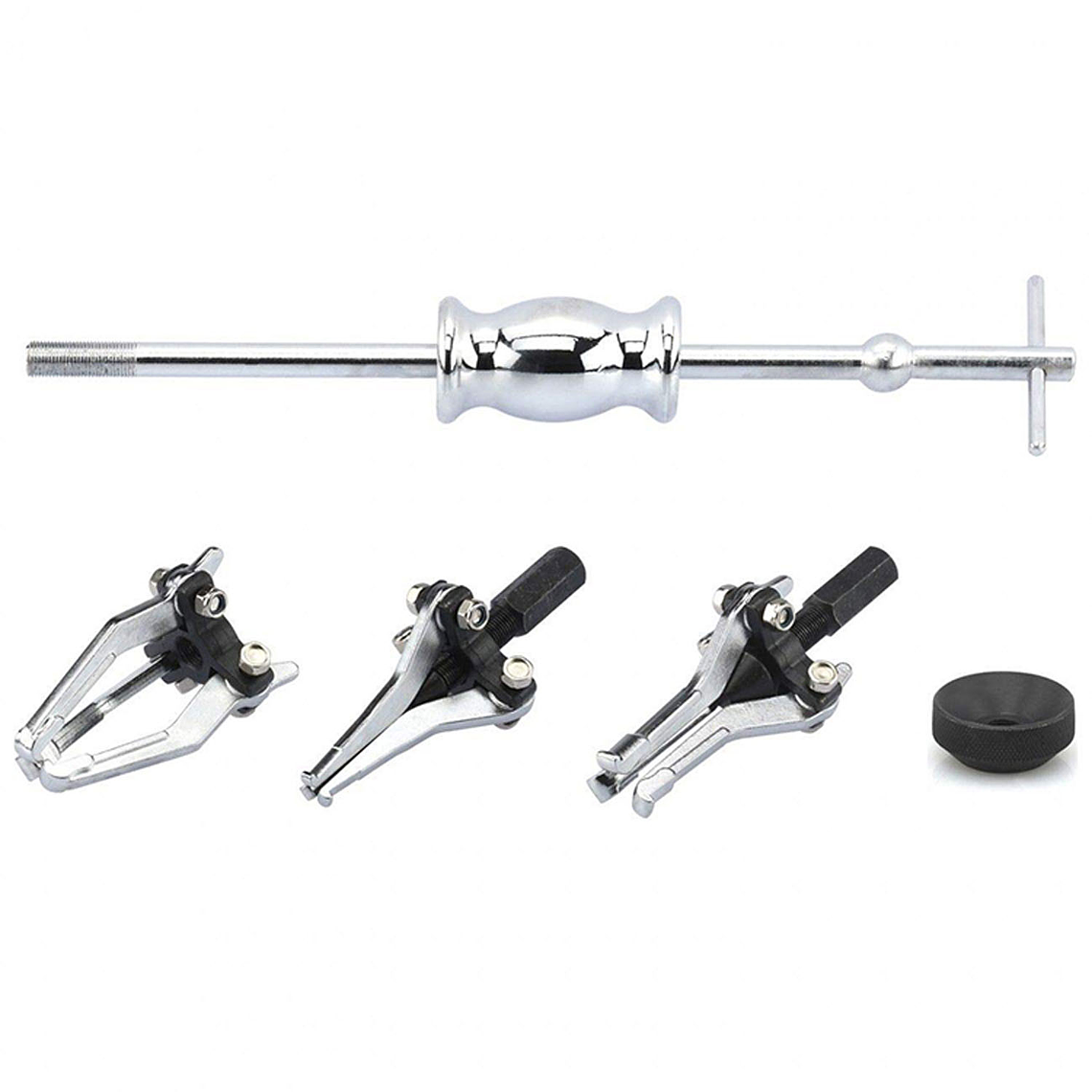 Juego De Extractor Rodamientos Y Poleas 4 Pulgadas 3 Patas 3