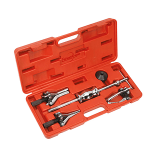 Juego De Extractor Rodamientos Y Poleas 4 Pulgadas 3 Patas