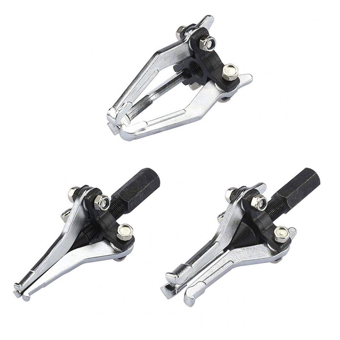 Juego De Extractor Rodamientos Y Poleas 4 Pulgadas 3 Patas 4