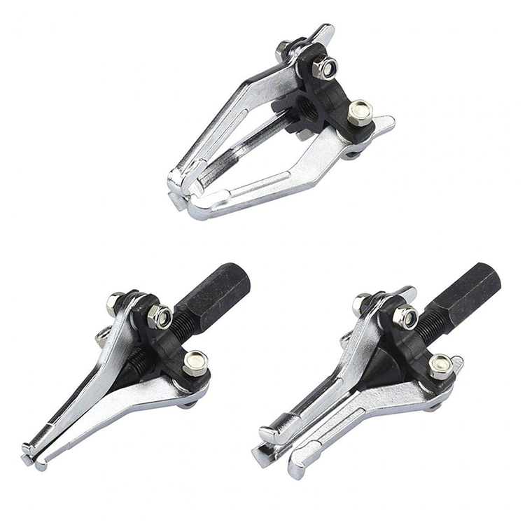 Juego De Extractor Rodamientos Y Poleas 4 Pulgadas 3 Patas 4