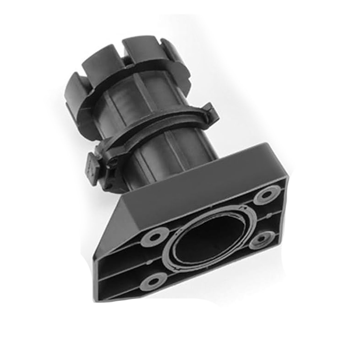 Pata Regulable Para Zócalo 100mm - 120mm Set De 4 Unidades 2