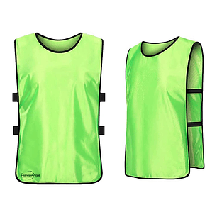 Pack 10 Peto Chaleco Deportivo Multiuso Para Adultos
